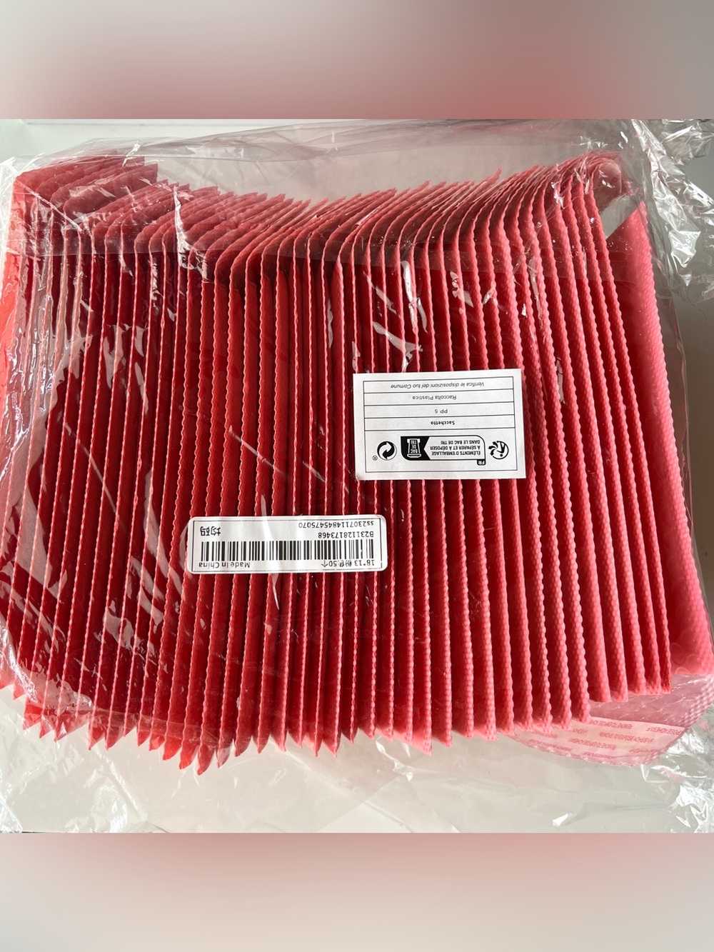 Pink Bubble Mailers - Picture 3 of 6